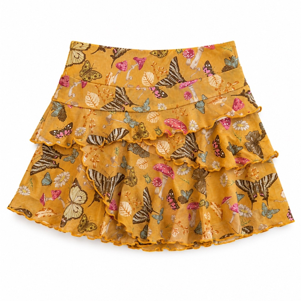 Butterfly Skirt